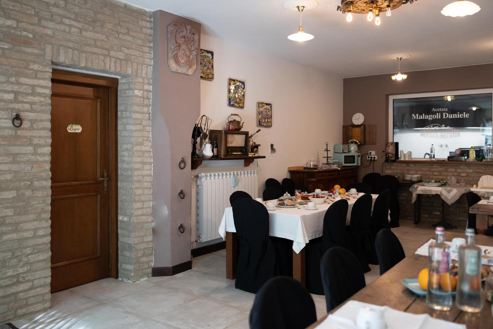 Locanda Acetaia Malagoli Daniele Castelfranco Emilia Extérieur photo